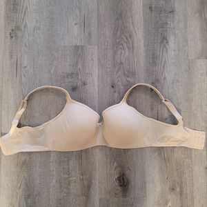 38DDD Nude Ti Voglio Daniela T-shirt bra from Addition Elle